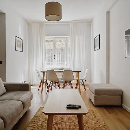 Appartement Vatican House Big *